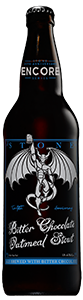 20th Anniversary Encore Series: Stone 12th Anniversary Bitter Chocolate Oatmeal Stout 