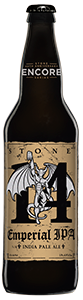 20th Anniversary Encore Series: Stone 14th Anniversary Emperial IPA 