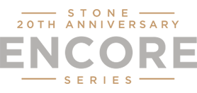 Stone 20th Anniversary Encore Series