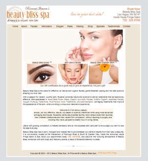 Beauty Bliss Spa