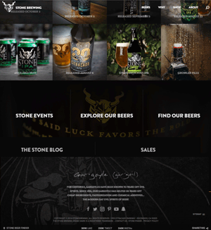 Stonebrewing.com (Drupal)