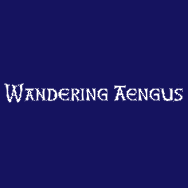 Wandering Aengus